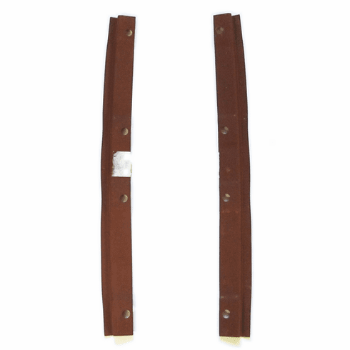 1969-70 Mustang Shaker Ring Hold Down Plates