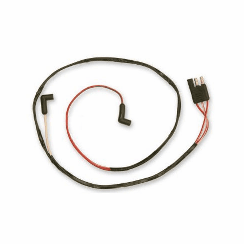 1969-70 Mustang Shelby 351 Cleveland Firewall Engine Gauge Feed