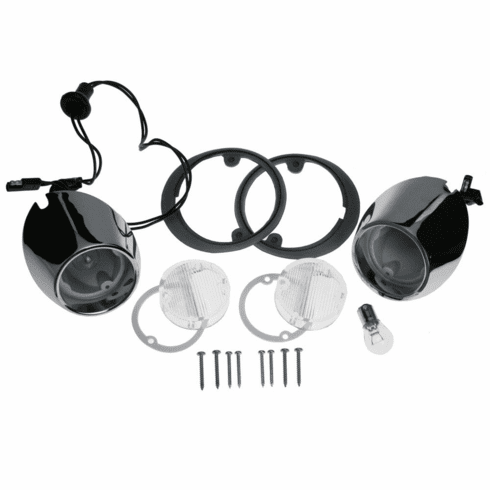 1969-70 Mustang Shelby Backup Light Kit
