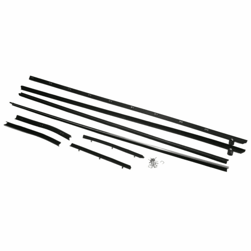 1969-70 Mustang Shelby Convertible Belt Line Weatherstrip