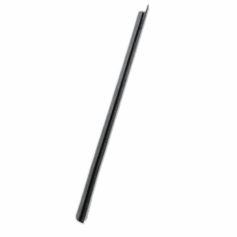 1969-70 Mustang Shelby Coupe & Convertible Vertical Channel Molding Weatherstrip (RIGHT)