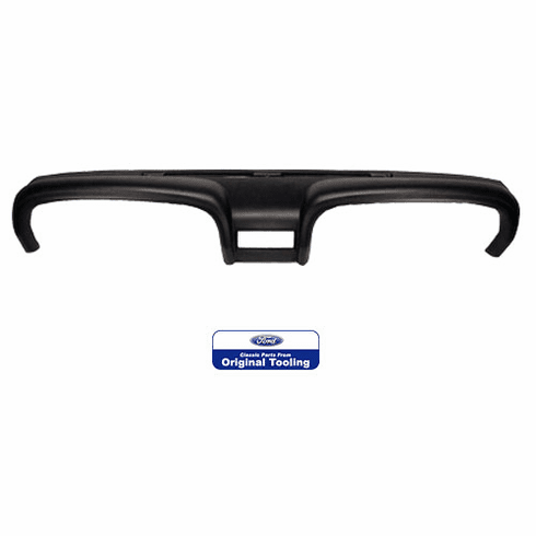 1969-70 Mustang Shelby Dash Pad (With Air)