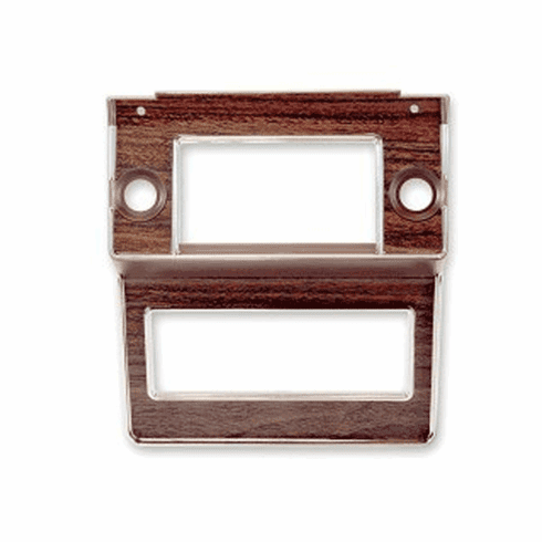 1969-70 Mustang Shelby Deluxe Radio Bezel