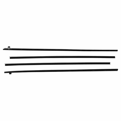 1969-70 Mustang Shelby Fastback Belt Line Weatherstrip