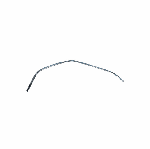 1969-70 Mustang Shelby Fastback Left Roof Rail Weatherstrip Channel