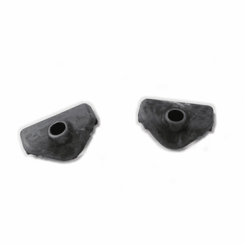 1969-70 Mustang Shelby Fastback Quarter Window Lower Pivot Shaft Seals