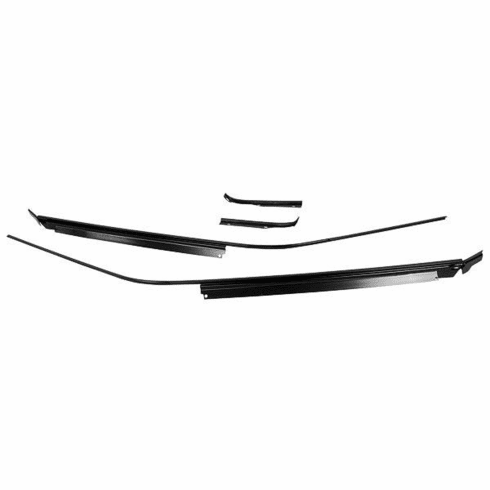 1969-70 Mustang Shelby Fastback Roof Drip Rails