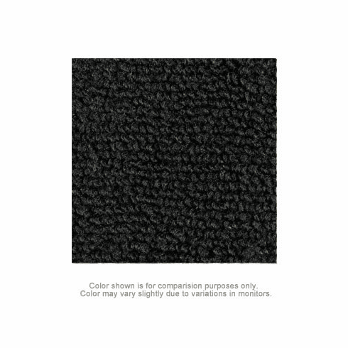 1969-70 Mustang Shelby Fold Down Carpet (BLACK)