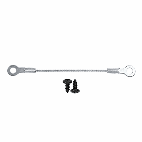 1969-70 MUSTANG & SHELBY GLOVE BOX DOOR CABLE 