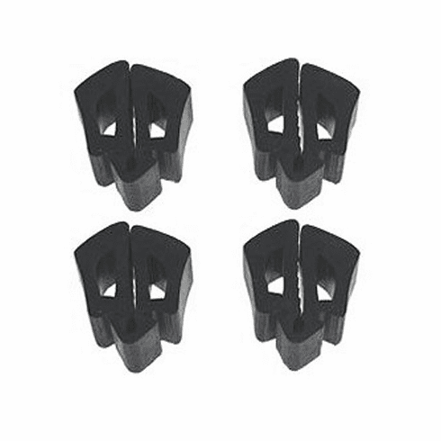 1969-70 Mustang Shelby Hood Bumpers