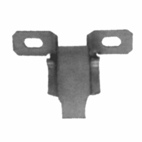 1969-70 Mustang Shelby Inner Trunk Brace