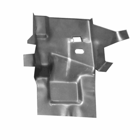 1969-70 Mustang Shelby Rear Fender Apron to Firewall Bracket (LEFT)