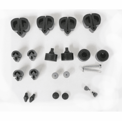 1969-70 Mustang Shelby Rubber Bumper Kit