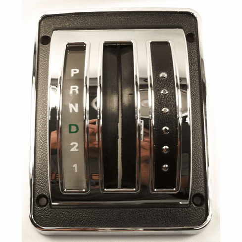 1969-70 Mustang Shelby Selector Cover