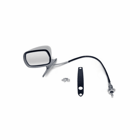 1969-70 Mustang Shelby "Sport" Racing Exterior Mirror (EARLY)