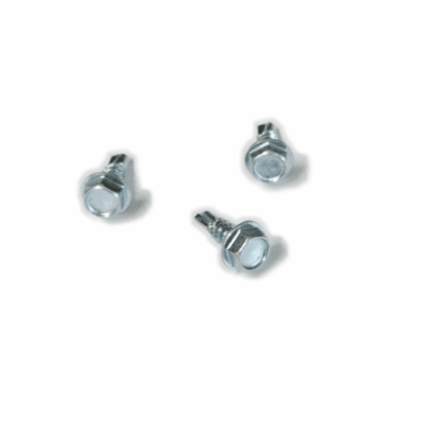 1969-70 Mustang & Shelby Washer Nozzle Bolts 