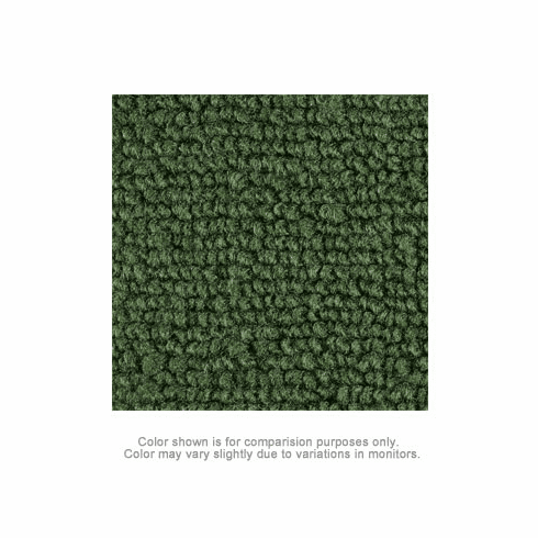 1969-70 Mustang Standard Carpet (Dark Green)