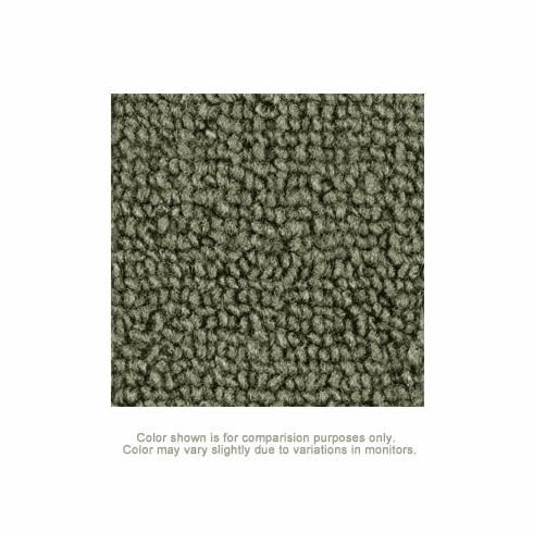 1969-70 Mustang Standard Carpet (Moss Green)