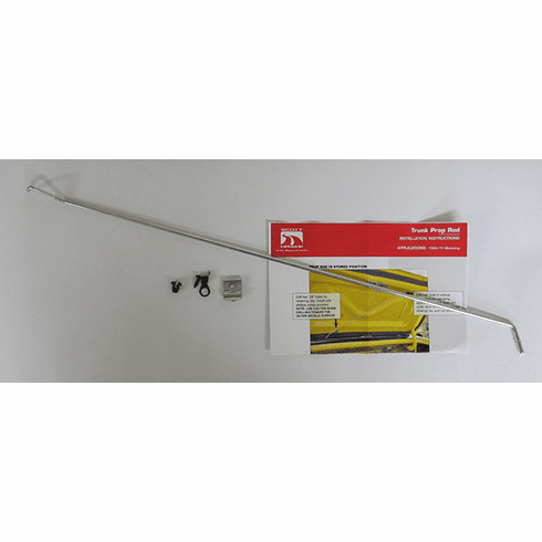 1969-70 Mustang Trunk Lid Support Rod