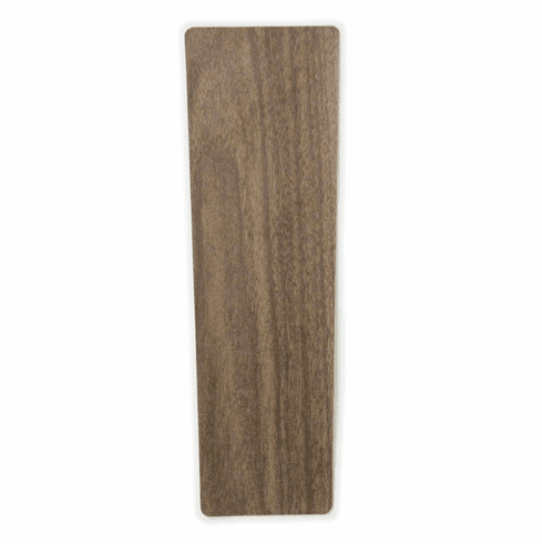 1969-70 Mustang Walnut Woodgrain Console Insert (without Seatbelts)