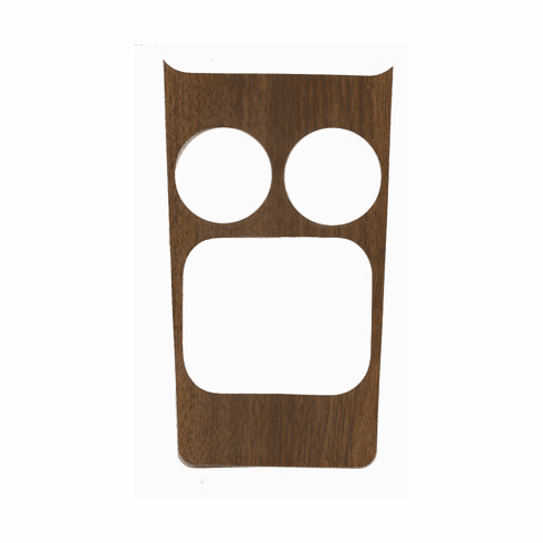 1969-70 Shelby Console Insert Trim