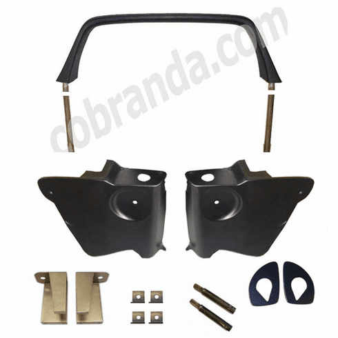 1969-70 Shelby Convertible Complete Roll Bar Kit