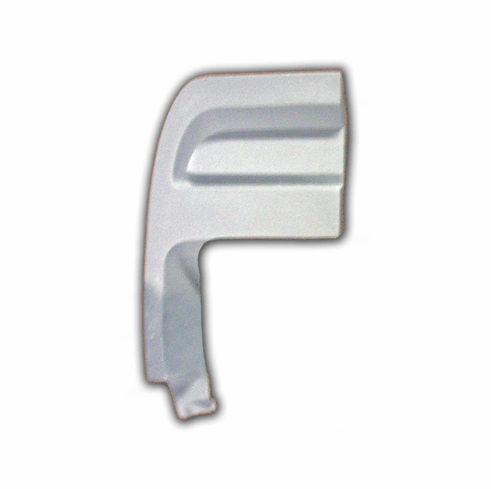 1969-70 Shelby Convertible Fiberglass End Cap (Left Side)