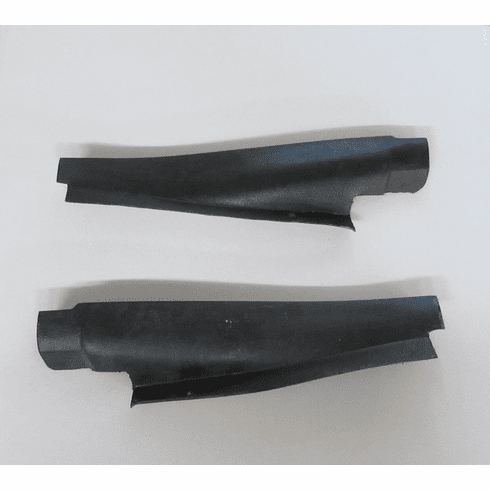 1969-70 Shelby Convertible Quarter Window Trim Retainers