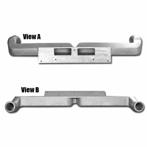 1969-70 Shelby Exhaust Collector