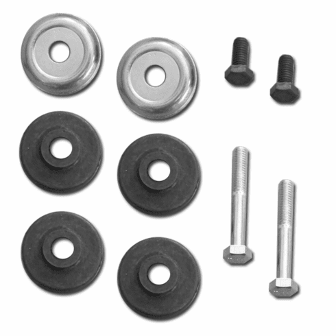 1969-70 Shelby Exhaust Collector Mounting Kit