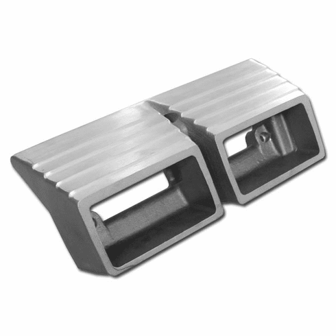1969-70 Shelby Exhaust Outlet Port