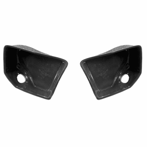 1969-70 Shelby Fastback Side Scoop Ducts