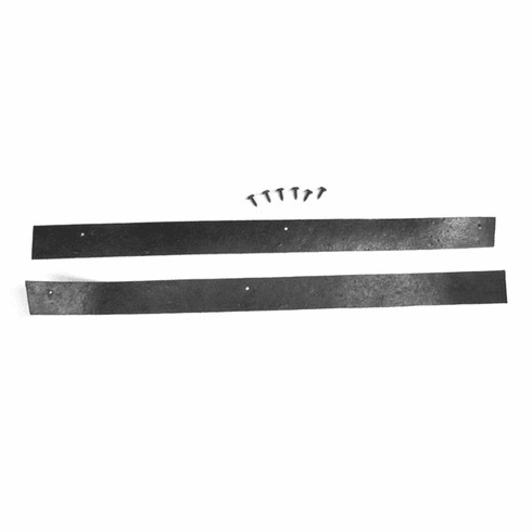 1969-70 Shelby Front Bumper Rubber Shield