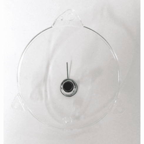 1969-70 Shelby & Mustang Round Dash Clock Lens