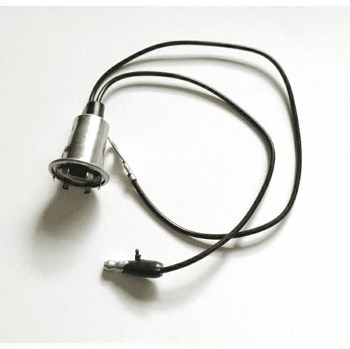 1969-70 Shelby Taillight Panel License Light Socket