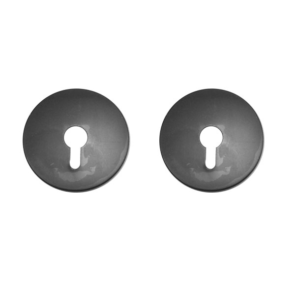 196970 Shelby Under Hood Pin Plates Tony Branda Shelby & Mustang Parts