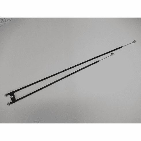 1969-73 Mustang Shelby Heater Cable Set (No Air Conditioning)