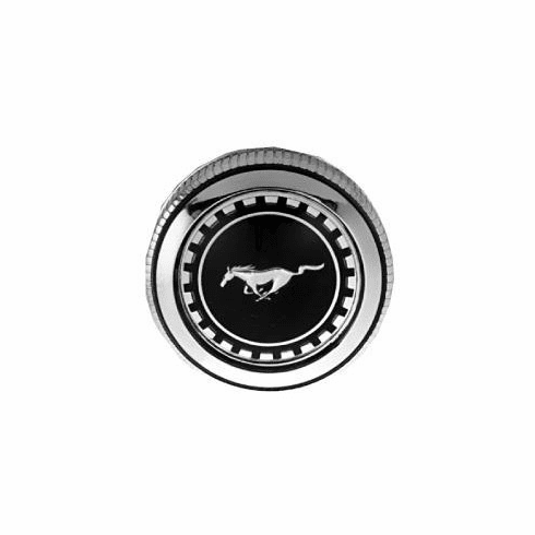 1969-73 Mustang Standard Gas Cap (Twist On)