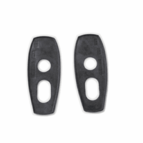 1969-73 Rear Deck Spoiler Leg Gaskets