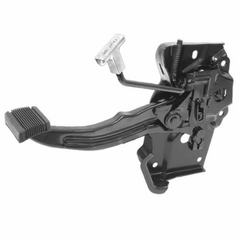 1969 Mustang & 1969-70 Shelby Parking Brake Assembly