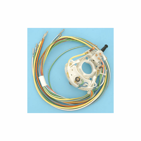 1969 Mustang & 1969-70 Shelby Turn Signal Switch (Fixed Column)