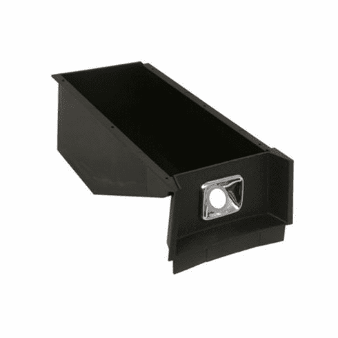 1969 Mustang Console Glove Box Compartment