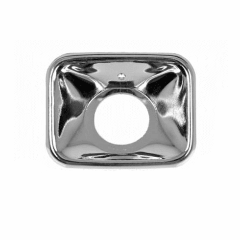 1969 Mustang Cosole Lighter Bezel