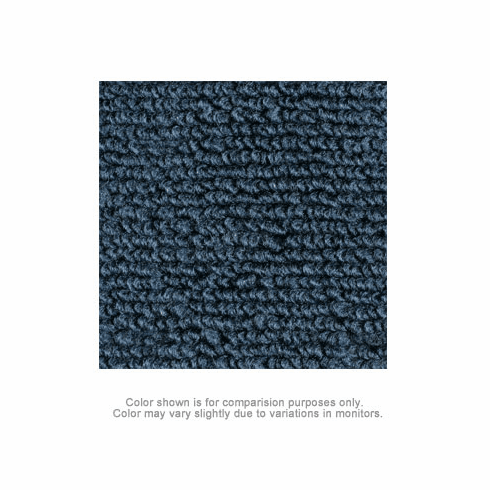 1969 Mustang Coupe & Fastback Standard Carpet (Dark Blue)