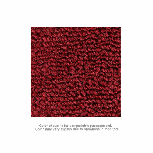 1969 Mustang Coupe & Fastback Standard Carpet (Maroon)