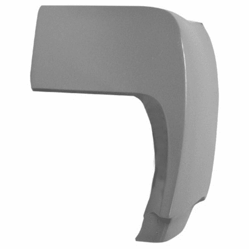 1969 Mustang Fastback Rear Spoiler End Cap (RIGHT)