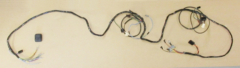 1969 Mustang Headlight Wiring Harness Headlight Wiring Harnesses In