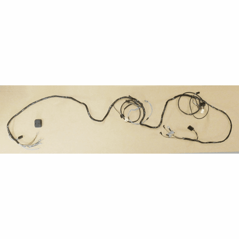 1969 Mustang Firewall to Headlamp Wiring Harness (Without Tachometer)