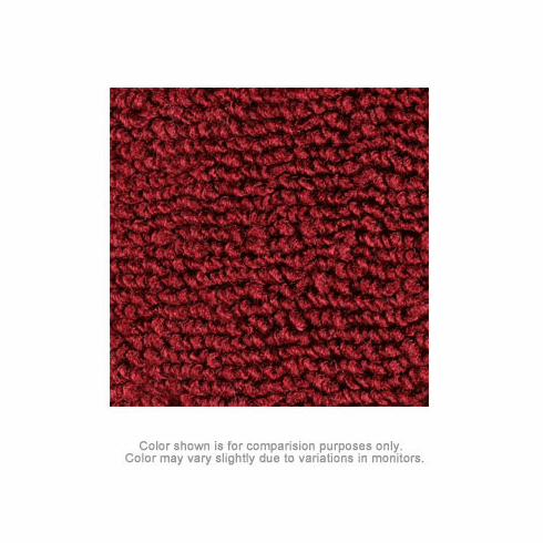 1969 Mustang Fold Down Carpet (MAROON)