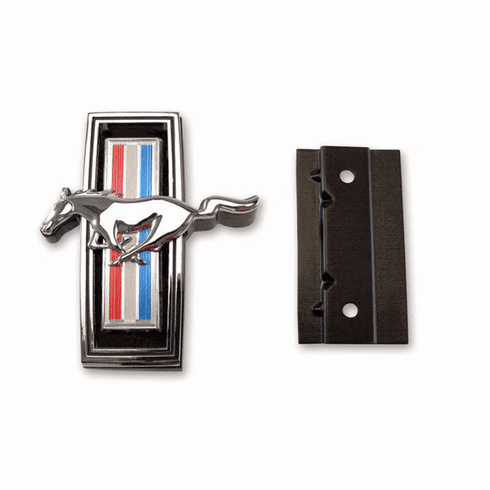 1969 Mustang Grille Ornament